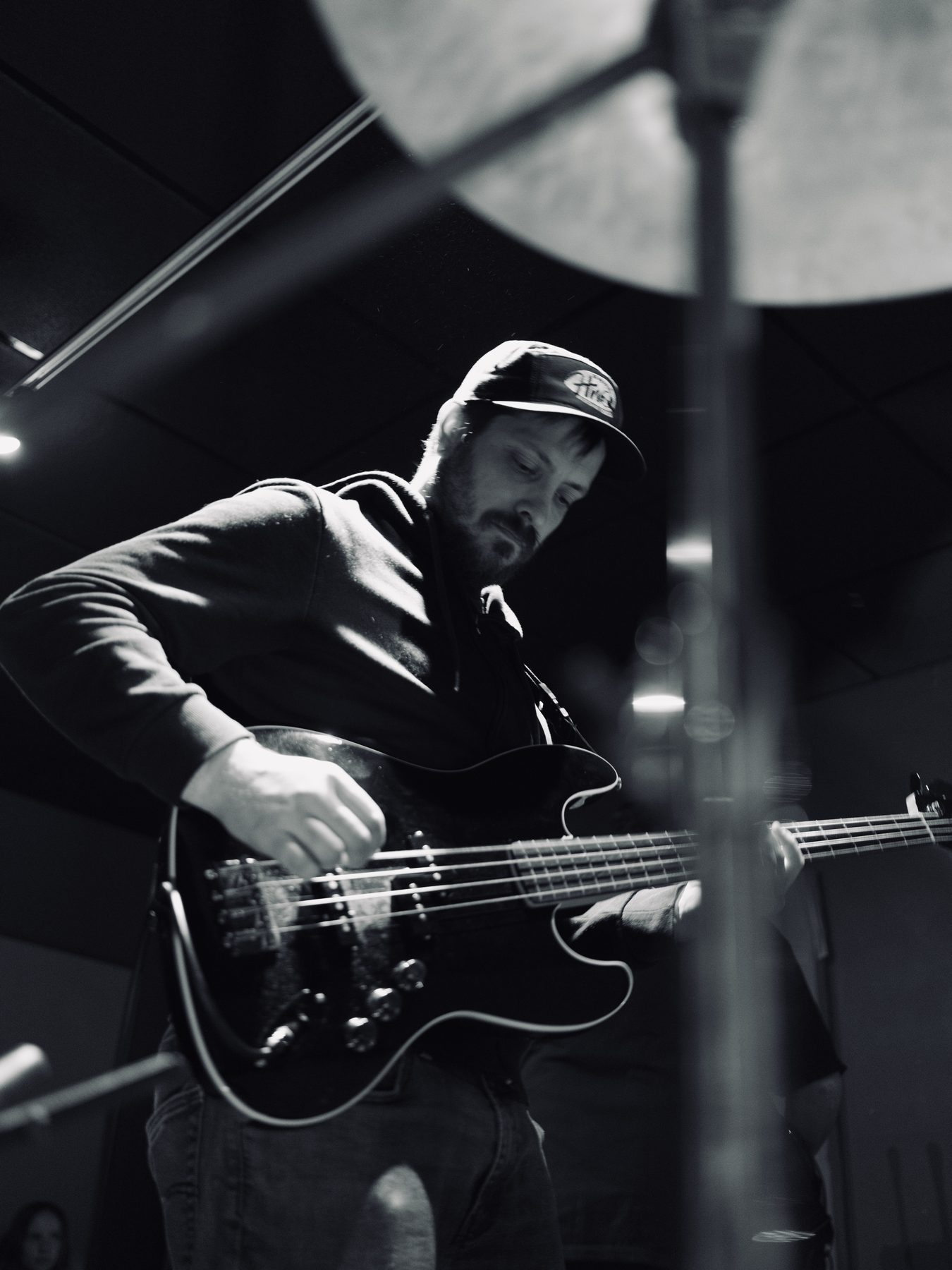 The Temptation Of Saint Anthony - Blake Luker